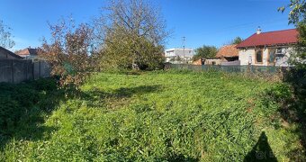 PREDAJ RD JELŠOVCE, POZEMOK 782 M2 - pôvodný stav - 12