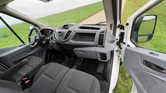 Ford Tranzit 2.2TDCI Mraziarenske auto mraziak Nová STK/Ek - 12