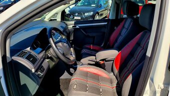 Volkswagen Touran 2.0 TDI Premium Comfortline DSG - 12