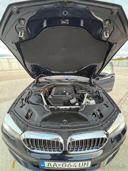 BMW 5 – 2020, 2.0 diesel, 140 000 km - 12