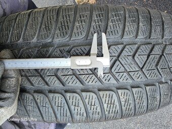 Zimné kolesá Mercedes GLC X253 C253  5x112 r18 235/60 r18 - 12