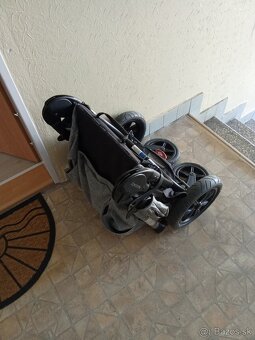 Valcobaby trend 4 - sportovy kocik po jednom dietati - 12