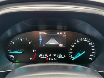 FORD FOCUS 1,5 ECOBLUE,TITANIUM, NAFTA, AUTOMAT, 3/2020 - 12