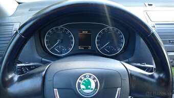 Škoda Octavia, 1,6TDi Manuál - 12