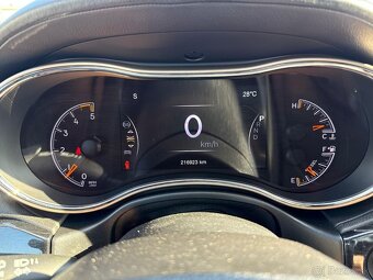 Jeep Grand Cherokee 3,0crd v6 automat 4x4 - 12