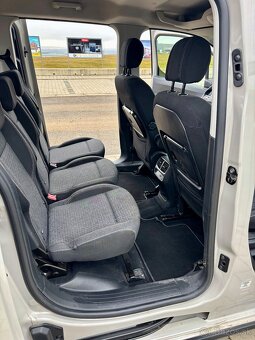 Peugeot Rifter GT-Line Odpočet DPH - 12