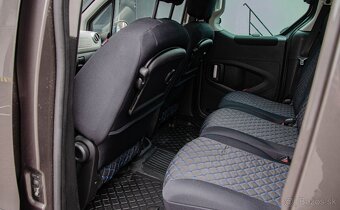 Peugeot Partner Tepee 1.6 BlueHDi 110k ETG6 - 12