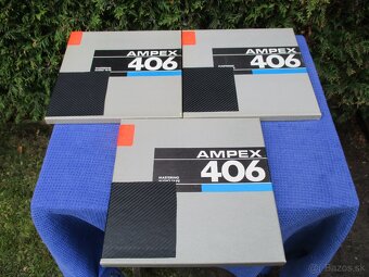 Agfa, Philips, Ampex - 12