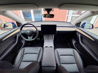 Tesla Model Y 2022 Long Range Dual Motor 378 kW - 12