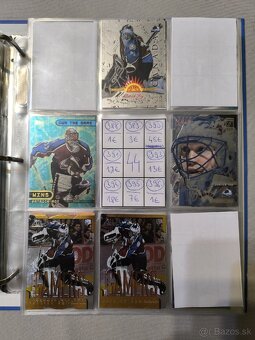 Hokejové kartičky - Patrick Roy 2 - 12