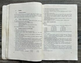 Obsluha a údržba automobilu Wartburg 311 ( 1963 ) - 12