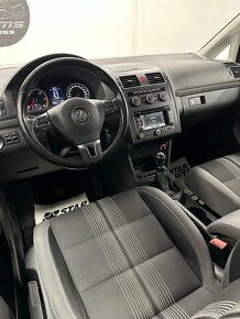 Volkswagen Touran 2.0TDI - 12