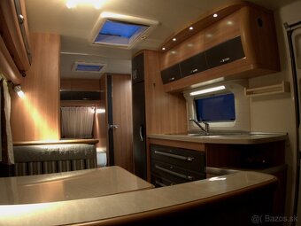 Hobby DeLuxe 540 KMFe 2012 - 12