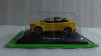 Modely Škoda 1:43 - 1.část - 12