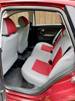 Seat ibiza 1,2 47kw - 12