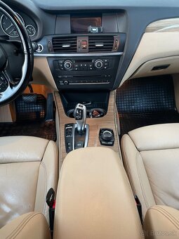 Predam BMW  X3   F25   135 kw  kup  SR 2014 - 12