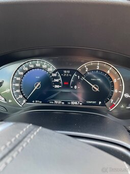 Bmw 540i luxury line - 12