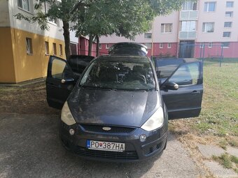 Ford S-max 2.0 Tdci - 12