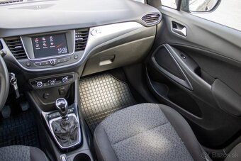 Opel Crossland X - 12