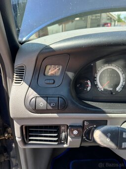 Škoda felícia 1.3 MPI LPG lovato - 12