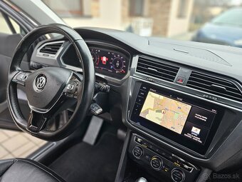 Volkswagen Tiguan 2.0 TDI BMT 190k 4MOTION Highline DSG - 12