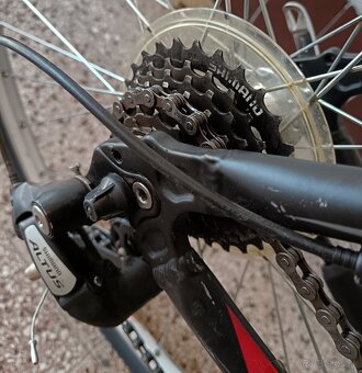 Crossový bicykel ALPINA ECO C20 , 28"-stav nového bicykla - 12