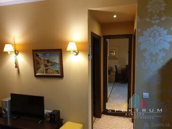 SPEKTRUM REALITY- NA PREDAJ- 2-izbový apartmán v Rezorte Bar - 12