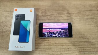 Xiaomi Redmi Note 13 8GB/256GB – nový + záruka - 12