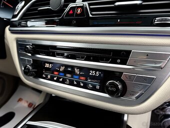 BMW 730xD 2017 G11 - 12