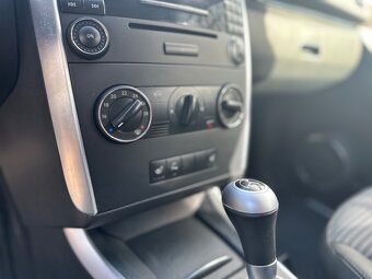 Mercedes-Benz B trieda 170 CHROM AUTOTRONIC - 12
