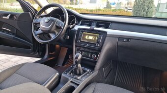 Škoda Superb 2 2.0tdi 4x4 navi Bi-xenon - 12