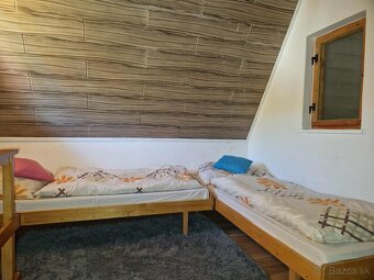 Na predaj murovanú chatu so záhradou v meste Prievidza. - 12