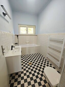 4 izb. byt v dome na prenájom ne/zariadený,KE centrum - 12