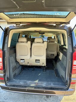 Predám Mercedes-Benz Viano 3.0 CDI W639 Facelift - 12