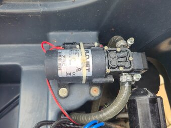 Podlahový čistiaci stroj Nilfisk BA 651 - 12