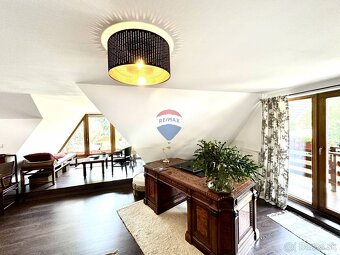 Rozprávkový rodinný dom  (chalupa) v prírodnom štýle  - Lazy - 12