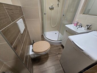 Slnečný a zrekonštruovaný1 izb.byt s balkónom, 45m2 -Hliny 5 - 12