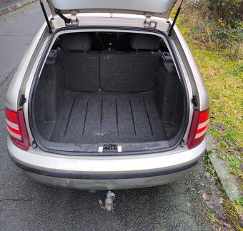 Škoda Fabia 1.2 HTP - 12