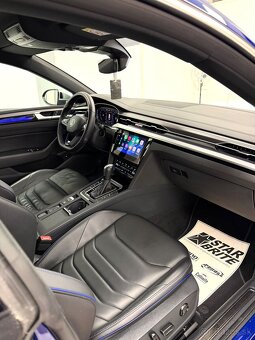 Volkswagen Arteon R Shooting Brake 2.0TSI 235Kw 4Motion - 12