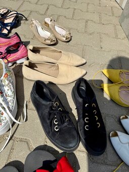 24 parov topanok - velkost 39 - 12