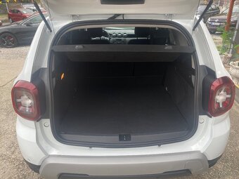 Dacia Duster 1.5 Blue dCi 85 S S Comfort 4x4 - 12