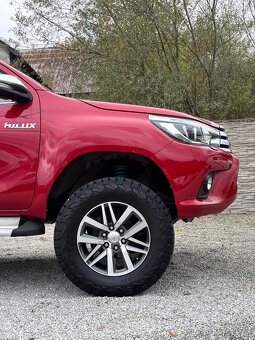 Toyota Hilux DC 2.4 D-4D Executive A/T – Offroad - 12