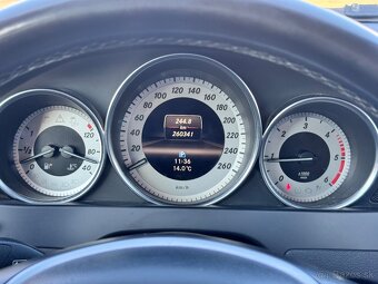 Mercedes benz C 200 CDI BlueEFFICIENCY Avantgarde - 12