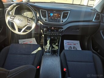 HYUNDAI TUCSON 2.0CRDI AUTOMAT EXPLOSIVE 2018 - 12