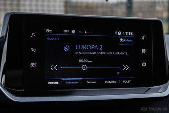 Peugeot 208 1.2 55kW 2022 - 12