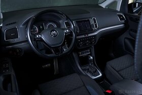 Volkswagen Sharan 2.0 TDI SCR BMT Highline DSG, 2019, DPH - 12