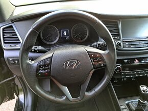 Hyundai Tucson Premium - 12
