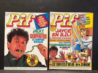 Pif Gadget 875 - 937 - 12