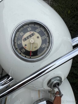 Prodám Jawa Sport 350/361 s doklady - skvělé číslo - 12
