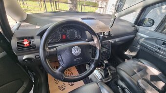 VW Sharan 1,9 TDI 85 kW, 4x4 - 12